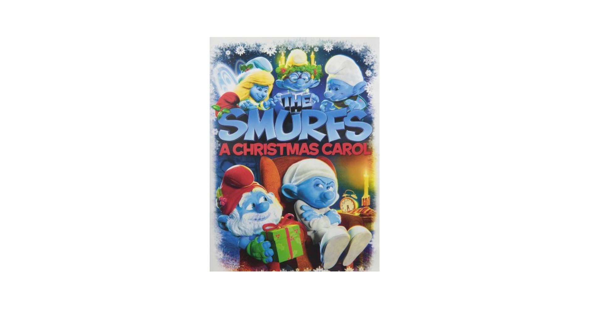 その他 The Smurfs Christmas Carol [DVD] Amazon.com: The Smurfs Christmas Carol : Troy Quane, Kurt